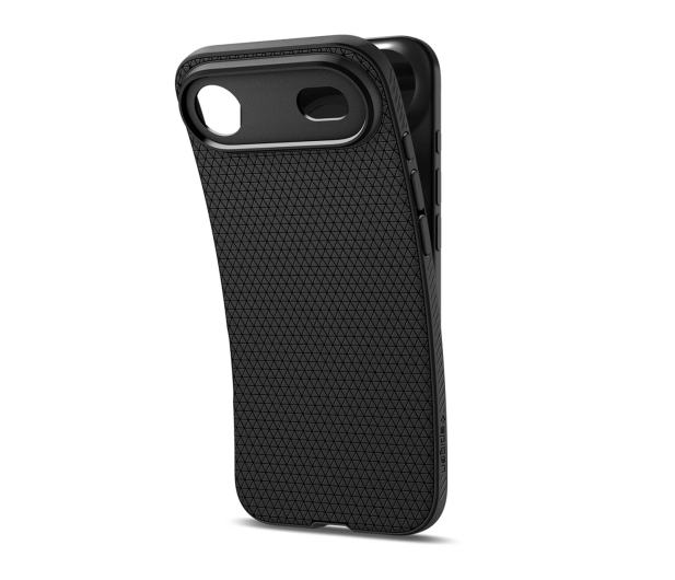 Spigen Liquid Air do Iphone 17 Air Matte Black - 1359820 - zdjęcie 7